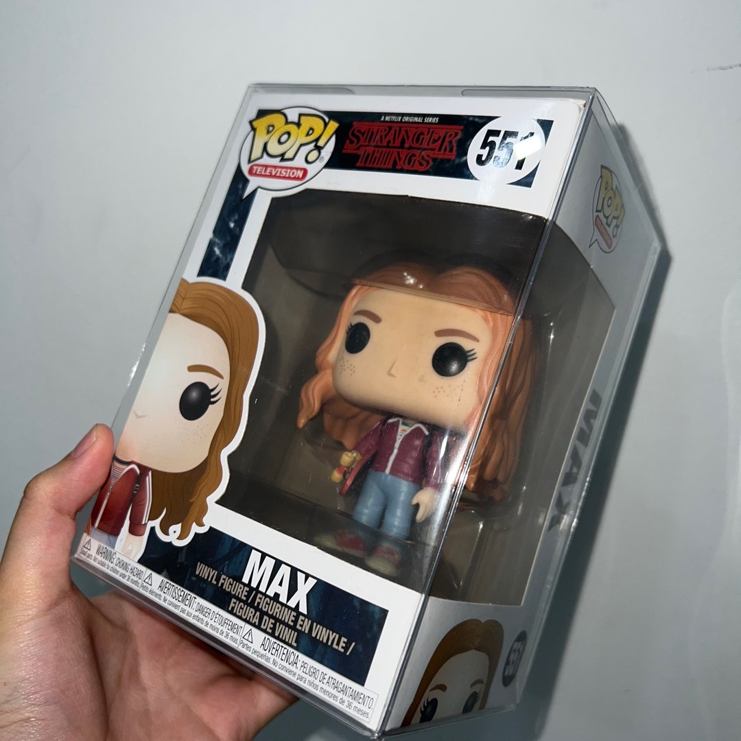 Funko pop mad max stranger things discount