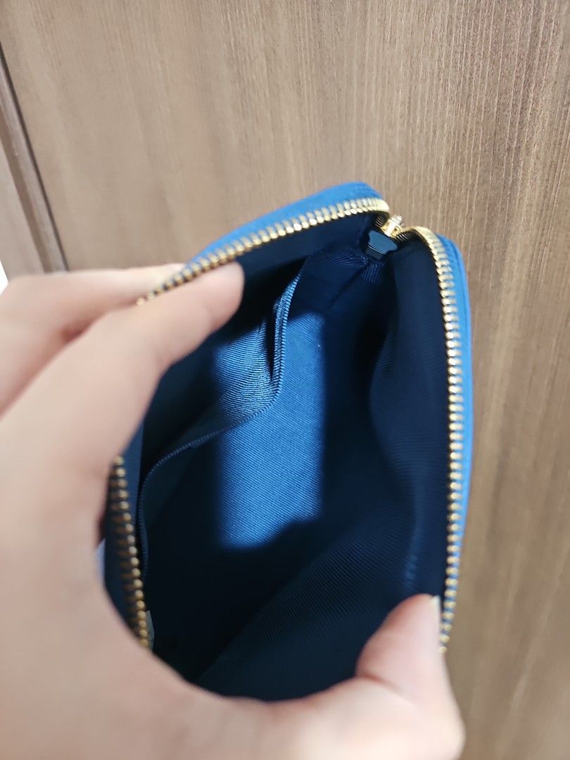 Furla Navy Blue Bag Women s Fashion Bags Wallets Cross body