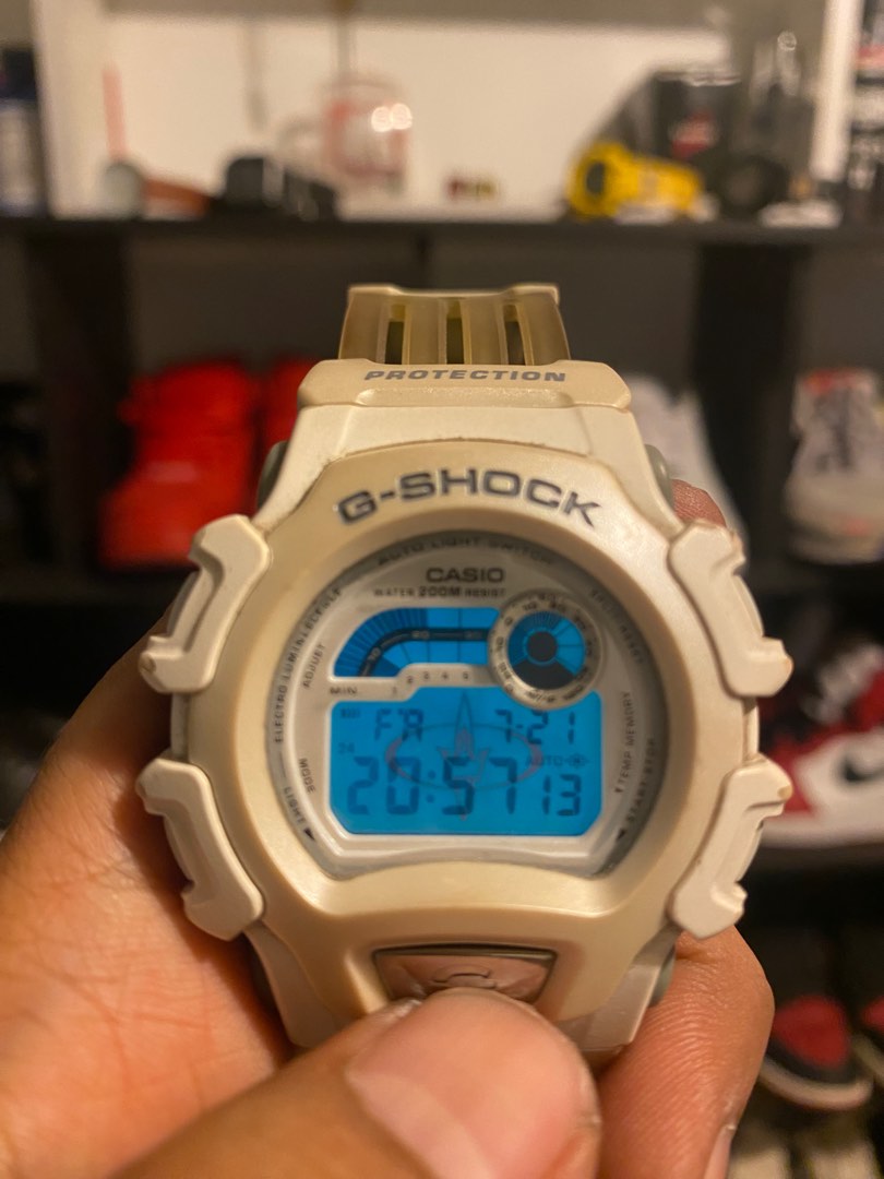 Casio G G Shock Triple Crown Of Surfing 時計 CASIO G-SHOCK Triple