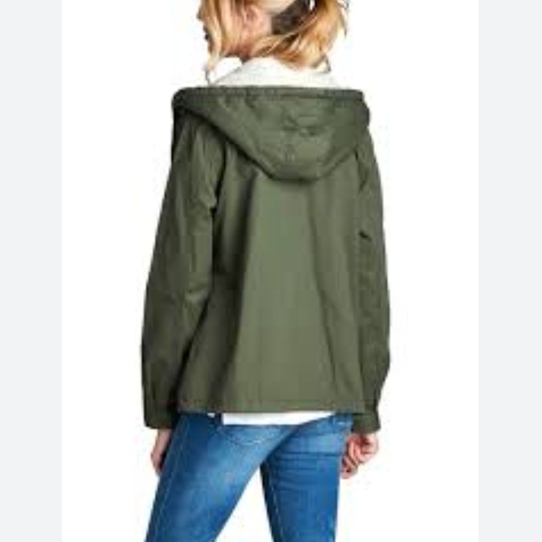 Gap parkas online ladies