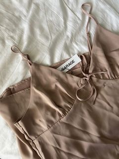 Garage - Mini Slip Dress