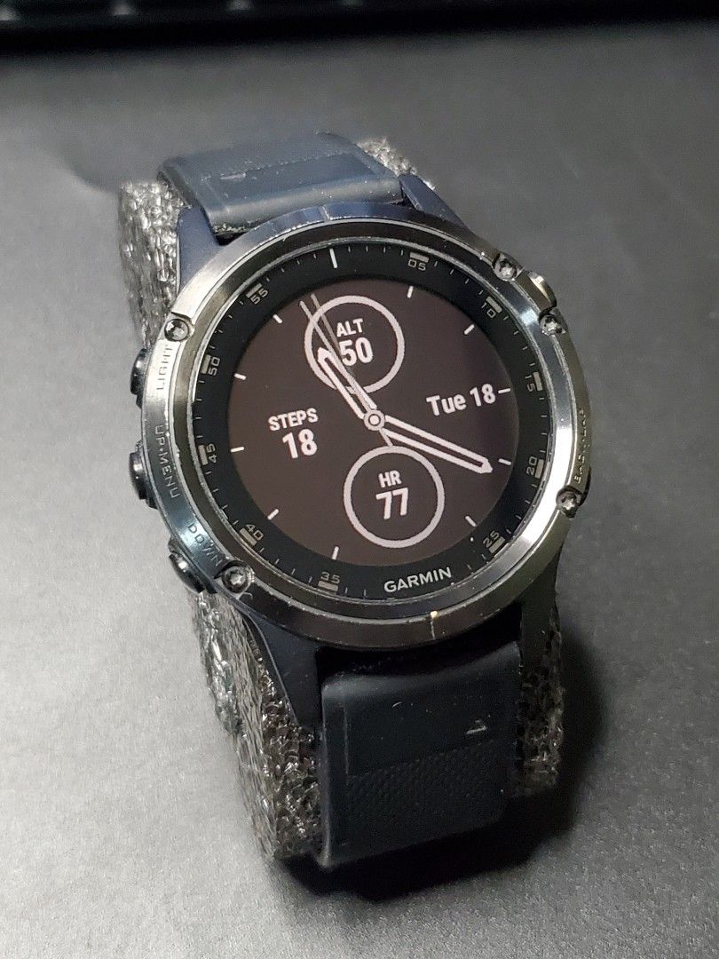 Garmin fenix 5 online plus sapphire price