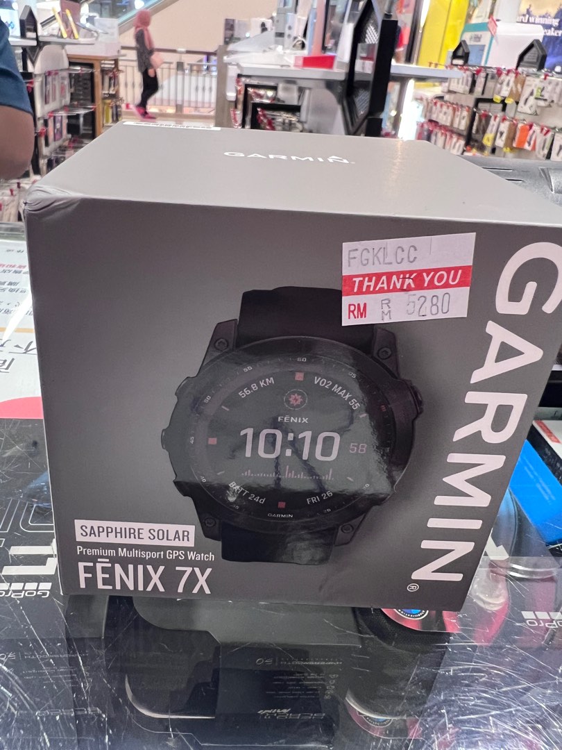 Wallapop garmin shop fenix 5