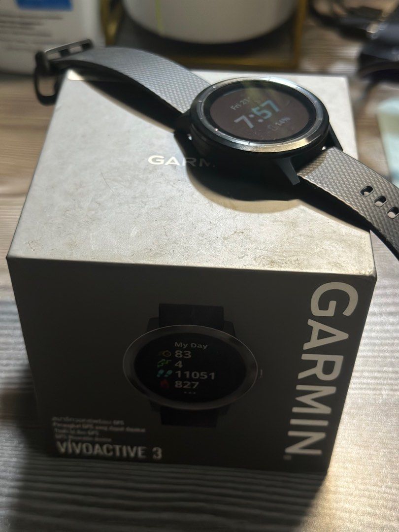 Vivoactive touchscreen sales