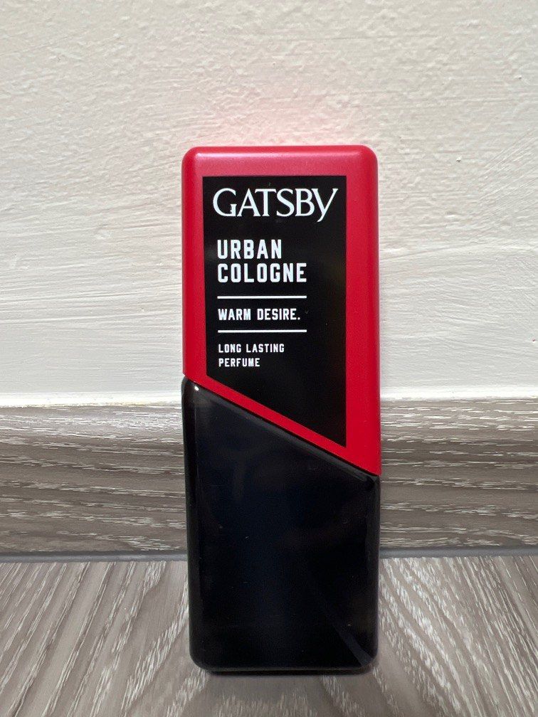 Cologne gatsby discount