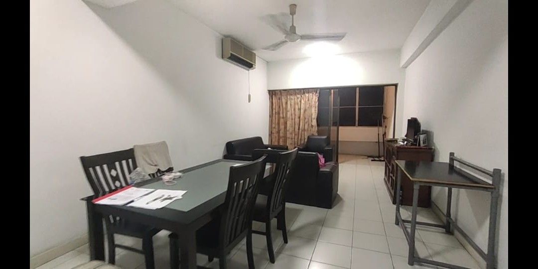 GCB Court 100% loan jalan ampang 2 bedroom freehold, Property, For Sale ...