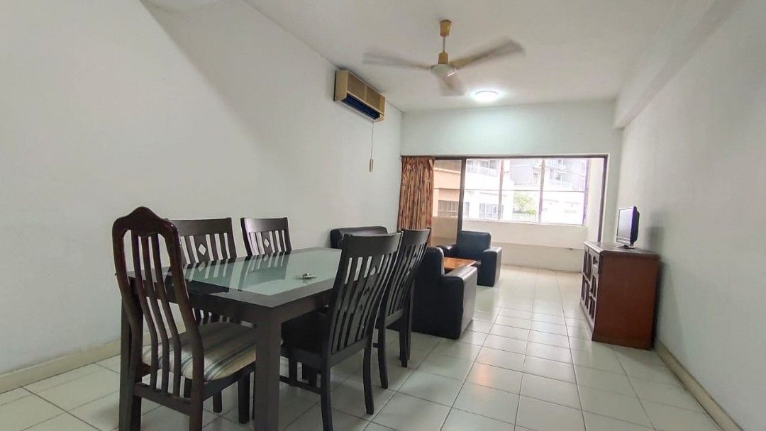 GCB Court 100% loan jalan ampang 2 bedroom freehold, Property, For Sale ...