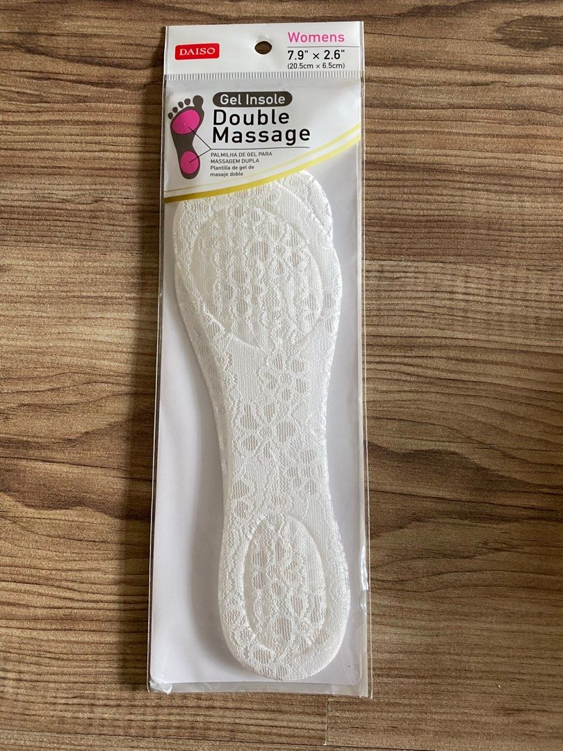 Massage insole top
