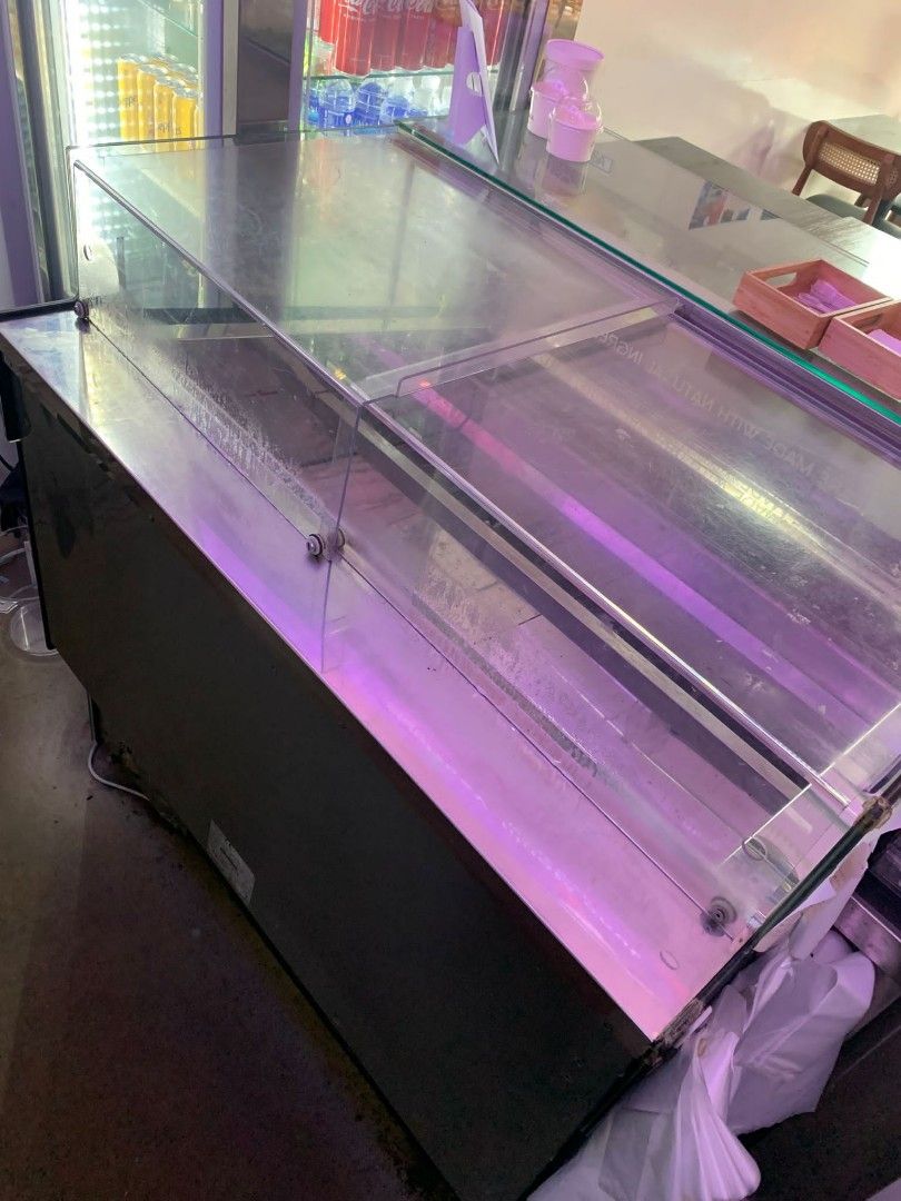 GELATO Freezer (Made in Italy), TV & Home Appliances, Kitchen