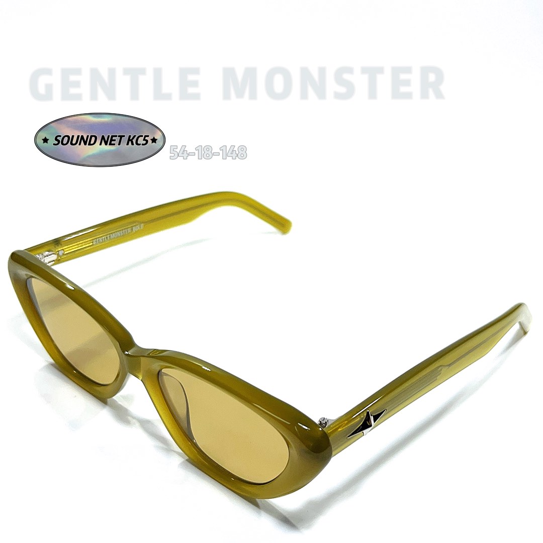 Gentle Monster Sunglasses BOLD collection, Men's Fashion, Watches