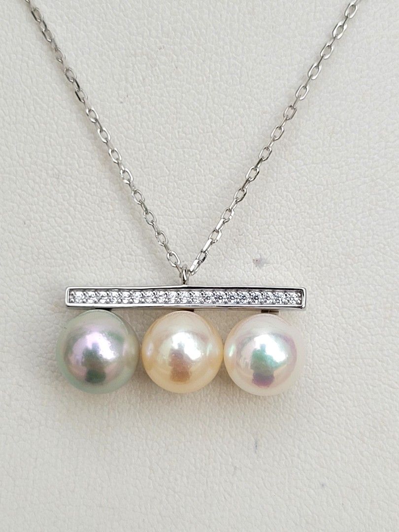 Silver pearls sale candy