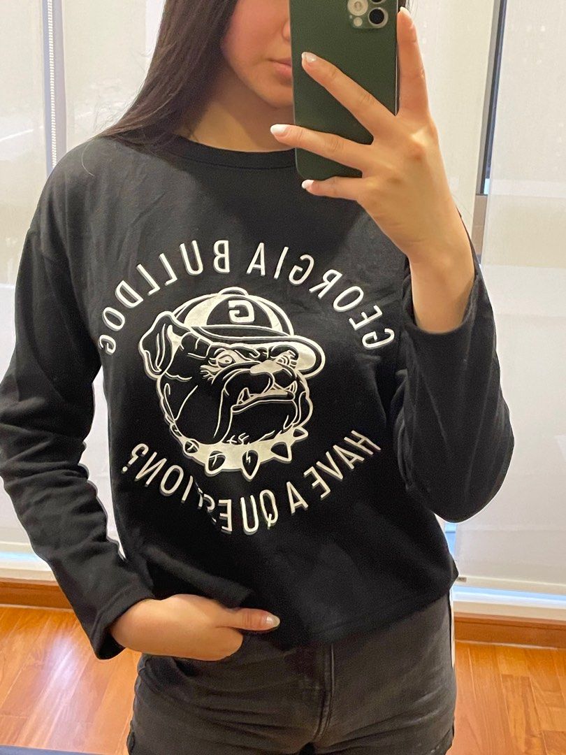 Georgia best sale bulldogs sweater