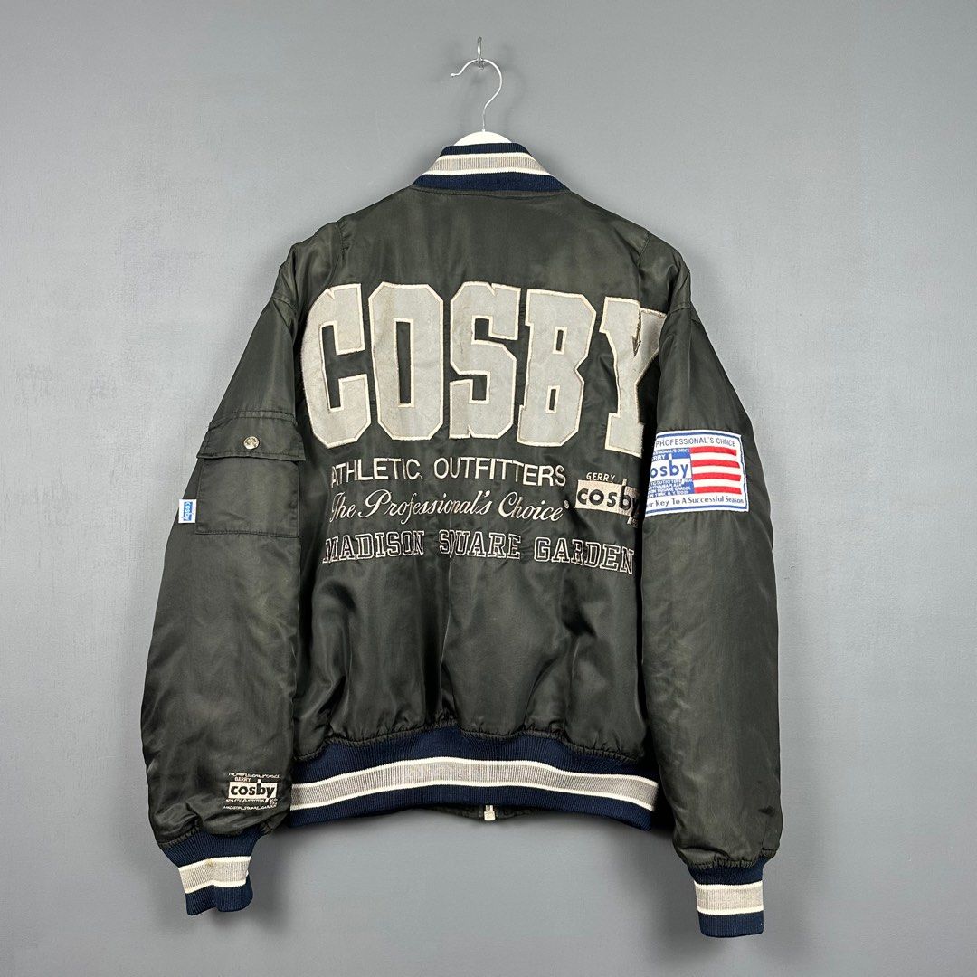 Gerry cosby jacket store