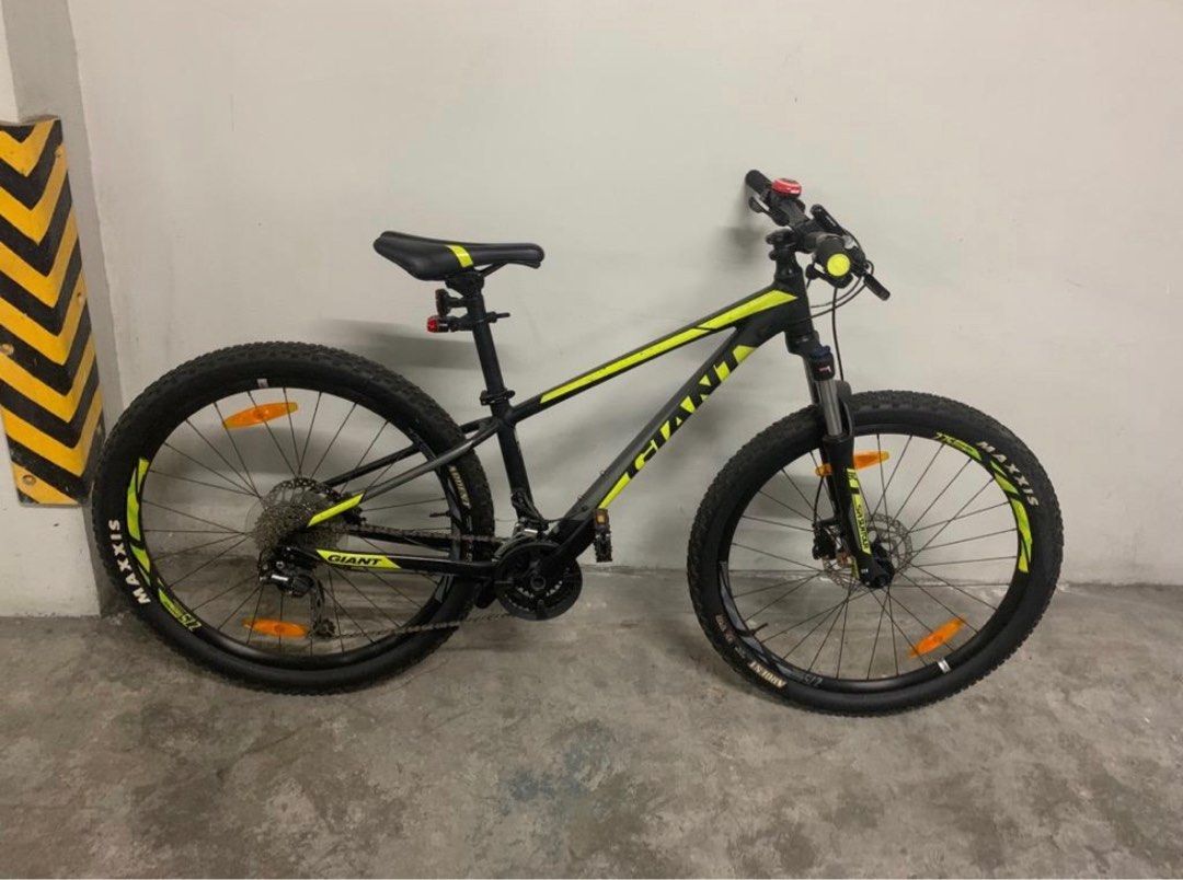 Giant talon 27.5 2018 sales