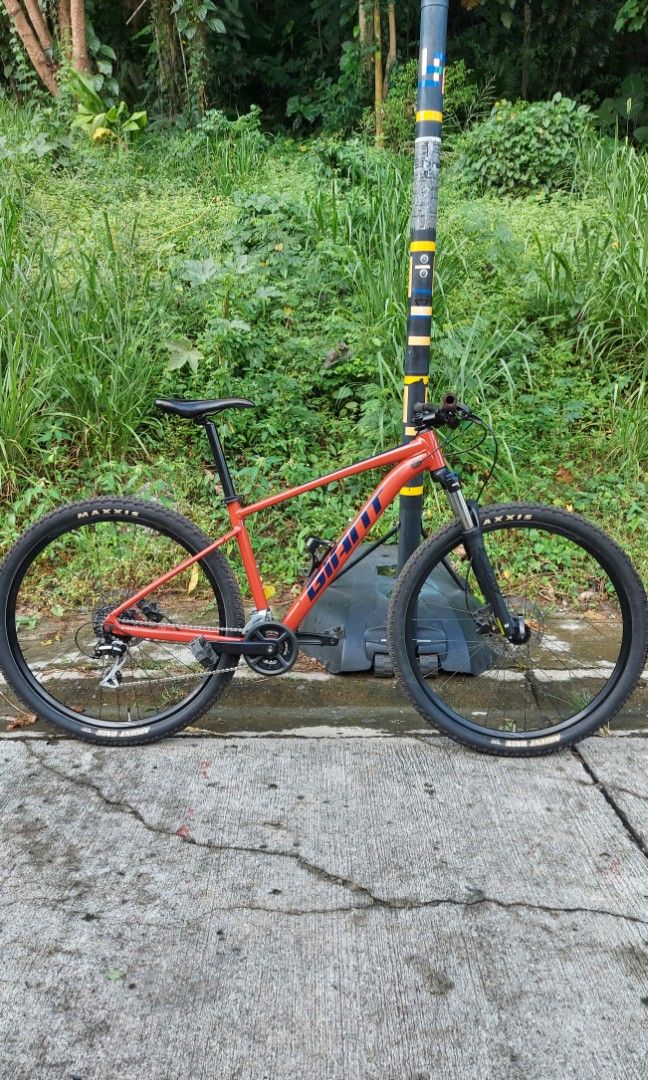 Giant Talon 2 (29er) 2021 on Carousell