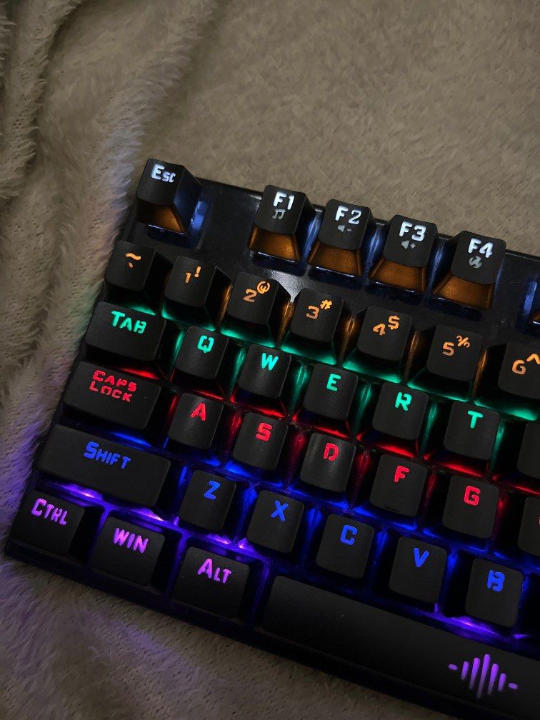 Gigaware K38 Keyboard on Carousell