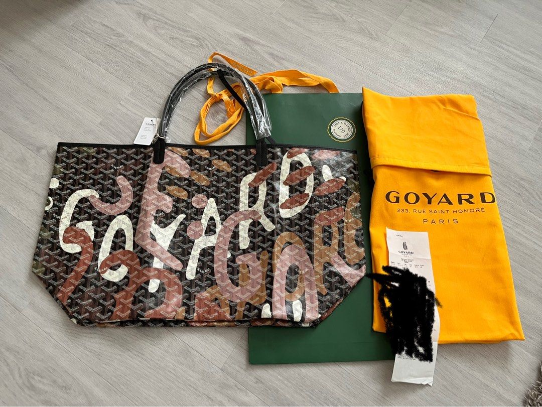 Goyard Introduces The Saïgon Structuré Nano Bag In Limited-Edition Hues -  BAGAHOLICBOY