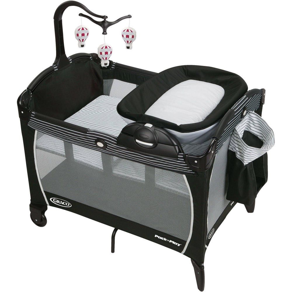Graco Playpen Pack ‘N Play, Babies & Kids, Baby Nursery & Kids