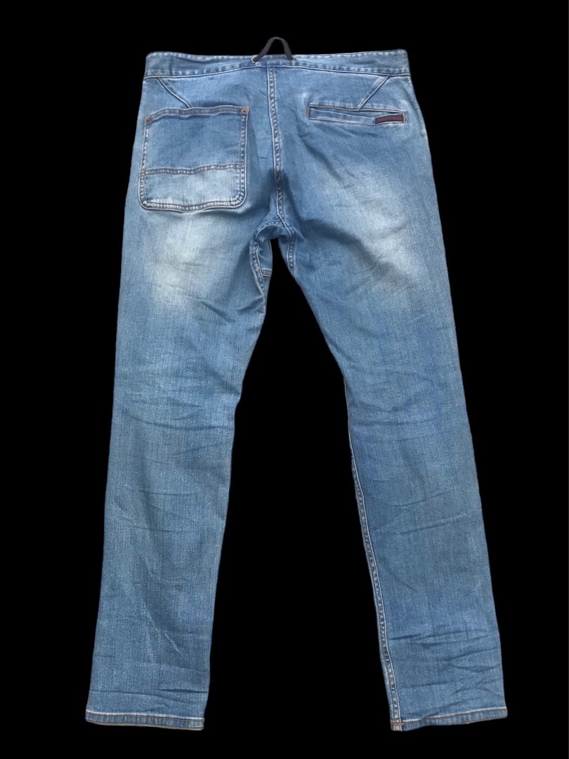 GRAMICCI jeans, Men's Fashion, Bottoms, Jeans on Carousell