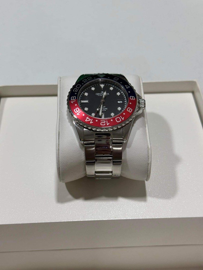 Grovana outlet gmt pepsi
