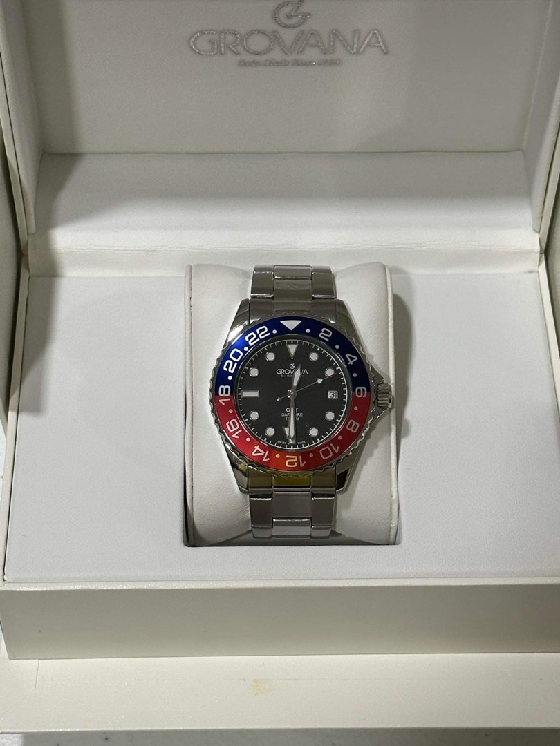 Grovana gmt pepsi discount