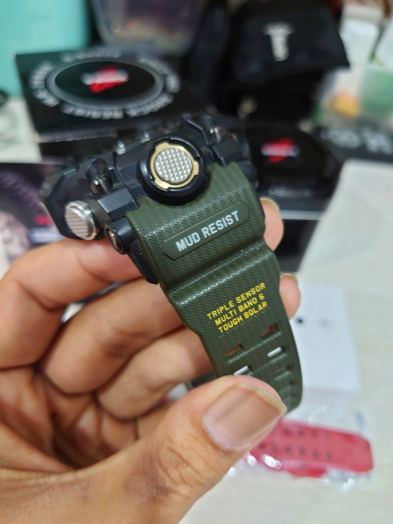 g shock frogman paskal