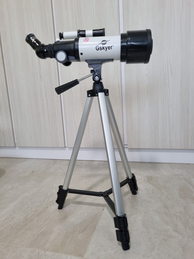 Gskyer Telescope 70mm Aperture 400mm AZ Photography Lens Kits