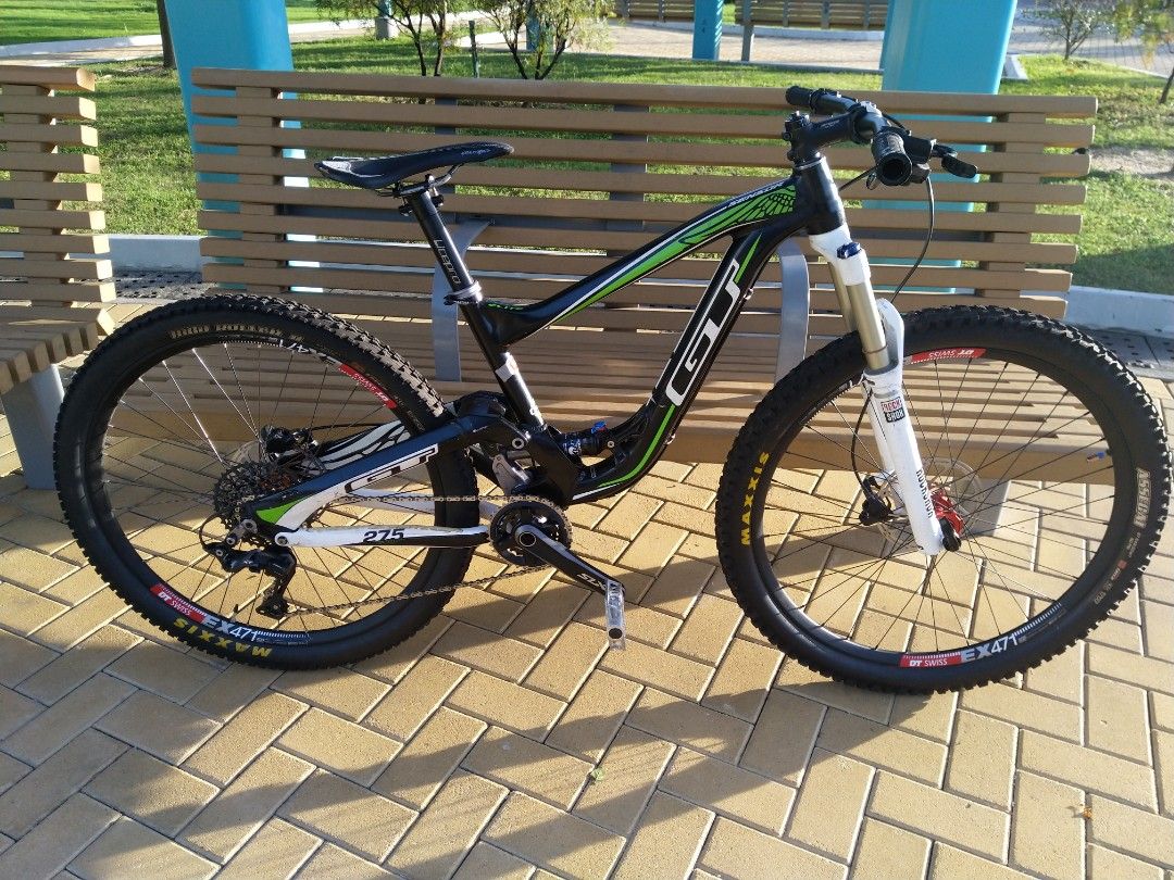 GT Sensor elite 275 Carousell