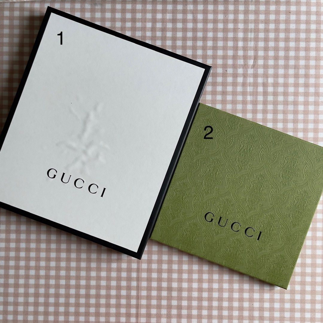 Buy gucci box clearance