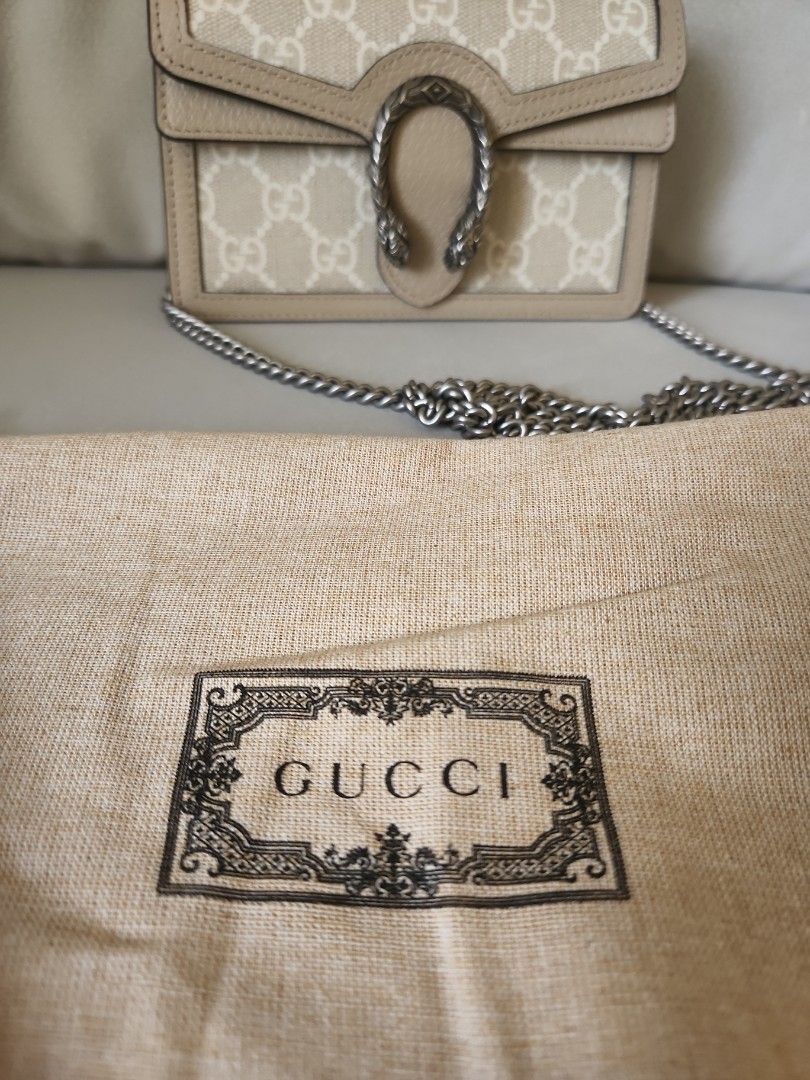 Gg supreme mini hotsell bag
