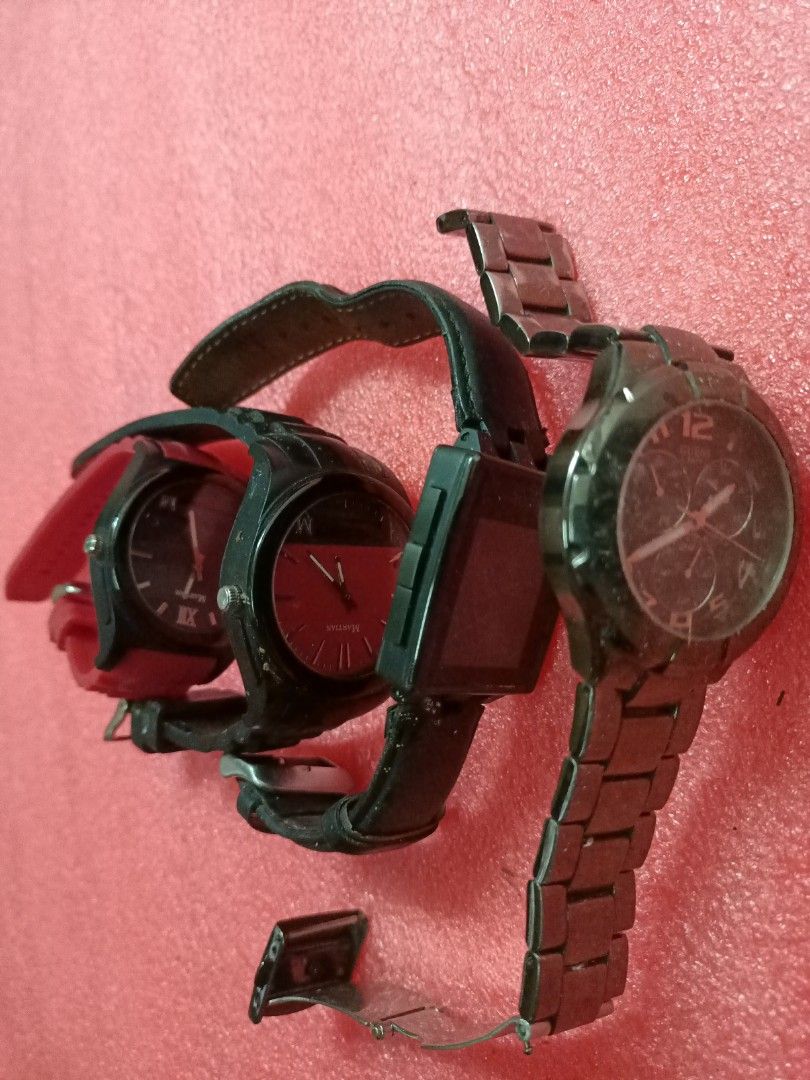 Guess online martian watch