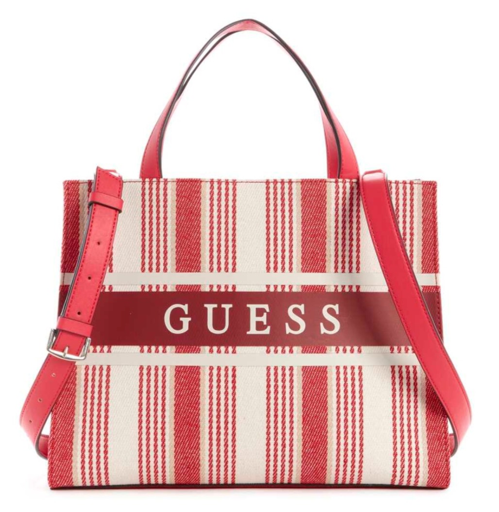 Guess Monique Tote Bag, Women's Fashion, Bags & Wallets, Tote Bags on  Carousell