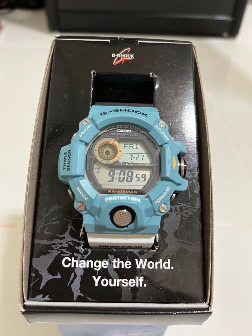 G shock love the sea and earth 2016 sale