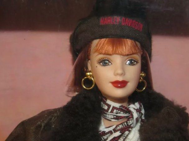 Harley davidson barbie 20441 cheap