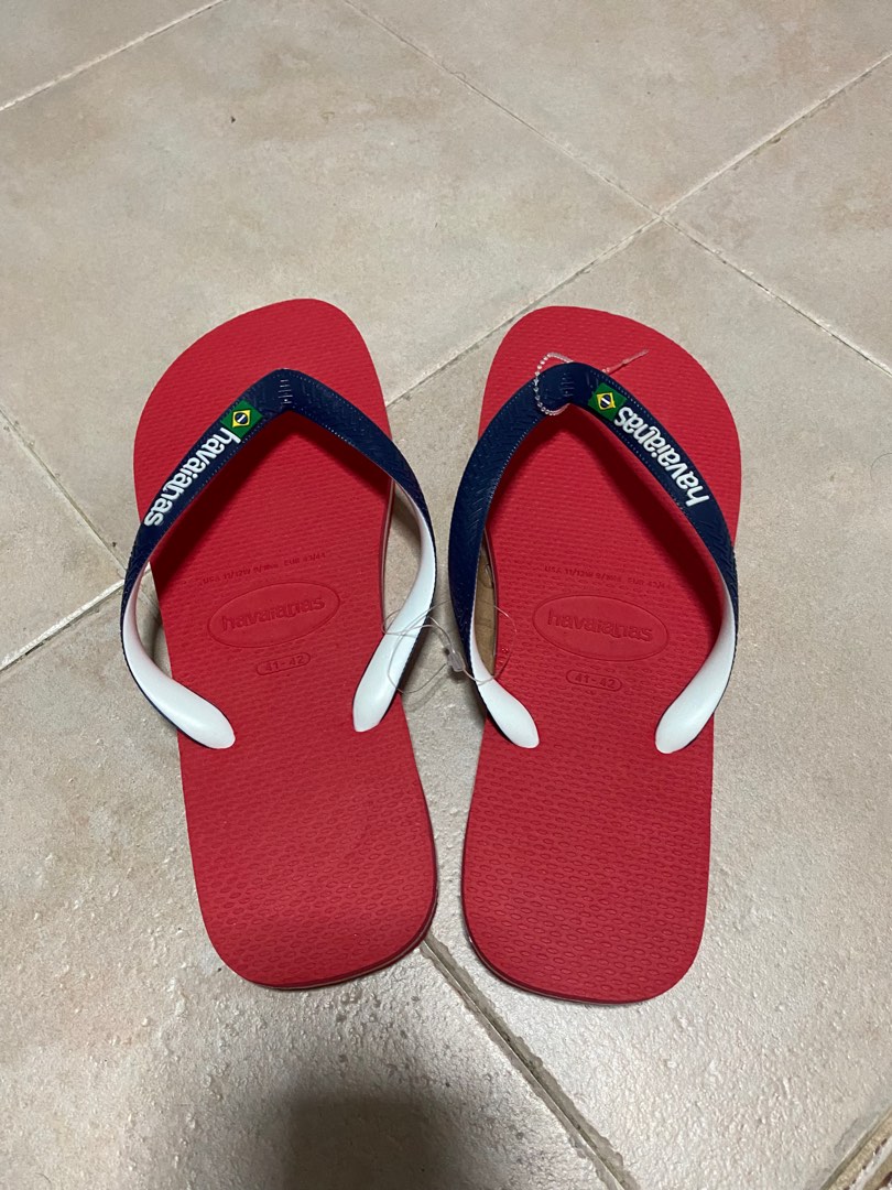 Havaianas, Men's Fashion, Footwear, Flipflops and Slides on Carousell