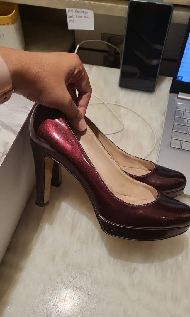 Nine west quan sales