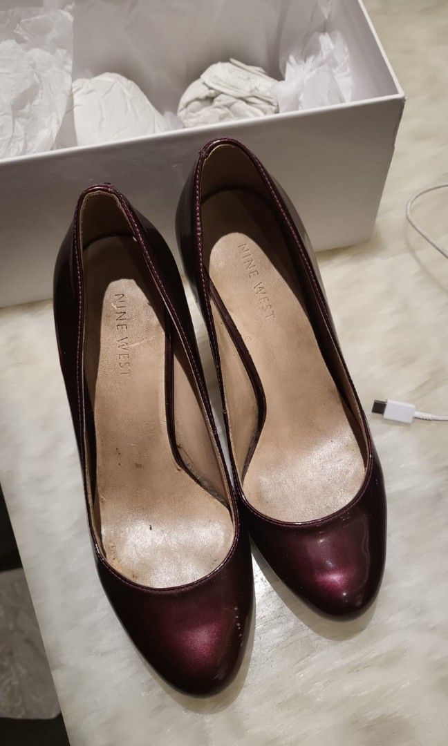 Nine west quan sales