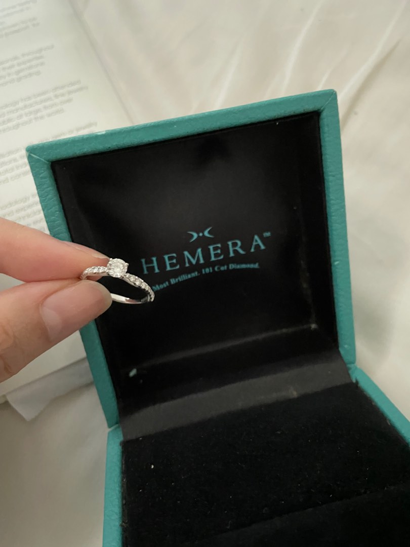 Hemera diamond shop ring price