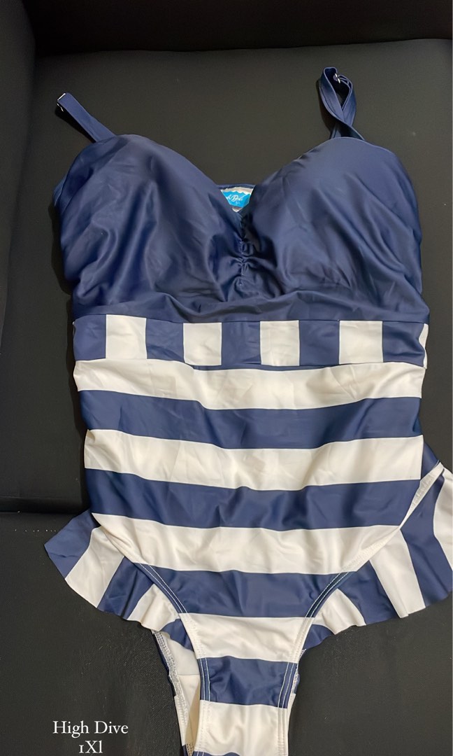 High Dive One Piece Swimsuit on Carousell
