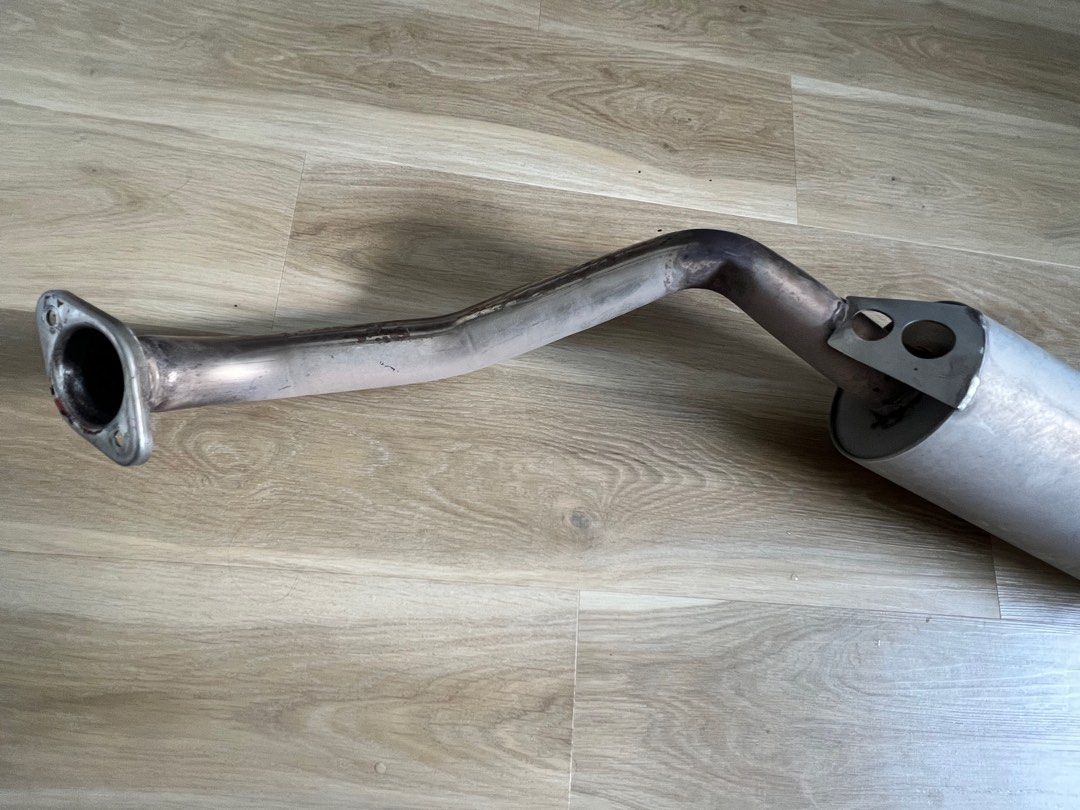 HONDA FIT GP1 EXHAUST VALVE - 2010-2013