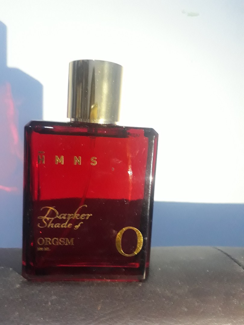 HMNS Darker Shade of ORGSM Eau De Parfum on Carousell