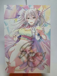 (Category: ) located in . Submitted by hololiveandanimecoliection (Listing ID 1244333011, Image 1). Description: .