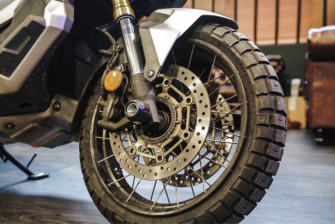 Honda ADV 750, Motorcycles, Motorcycles for Sale, Class 2 on Carousell