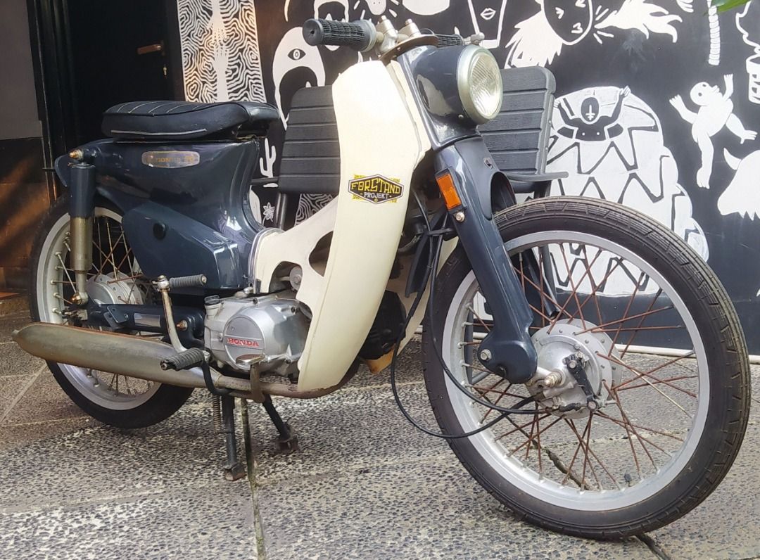 Super cub c800 cheap