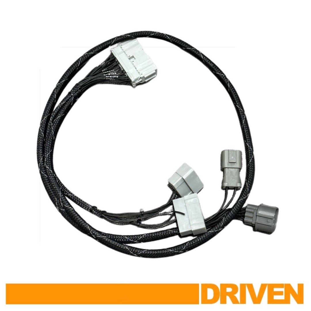 Rywire Honda Civic EG wire harness for D16 B16 B18 B20, Car Accessories