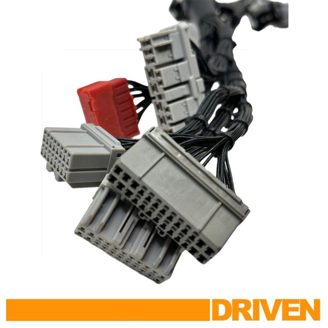 Rywire Honda Civic EG wire harness for D16 B16 B18 B20, Car Accessories