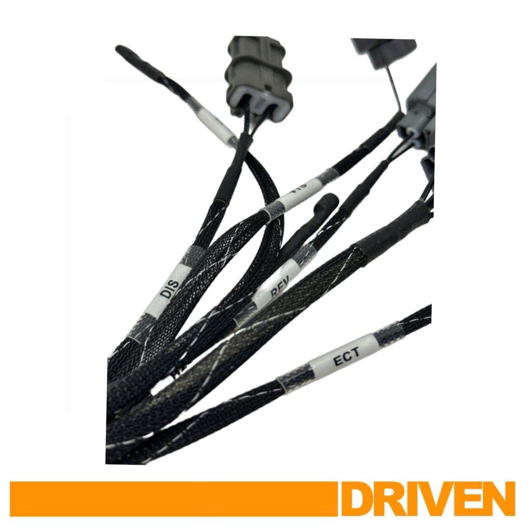 Rywire Honda Civic EG wire harness for D16 B16 B18 B20, Car Accessories