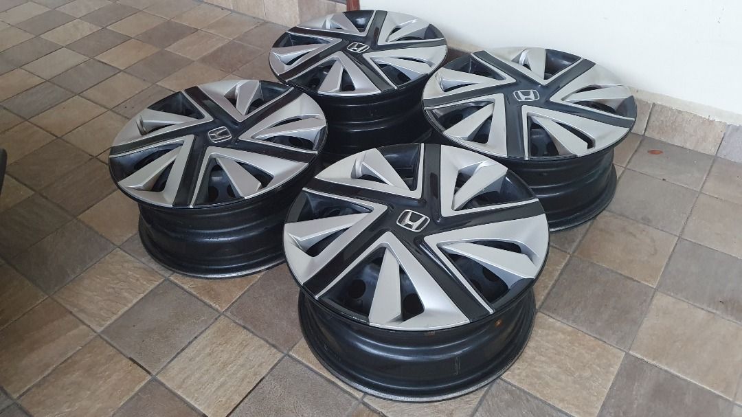 Honda Shuttle 4x 15