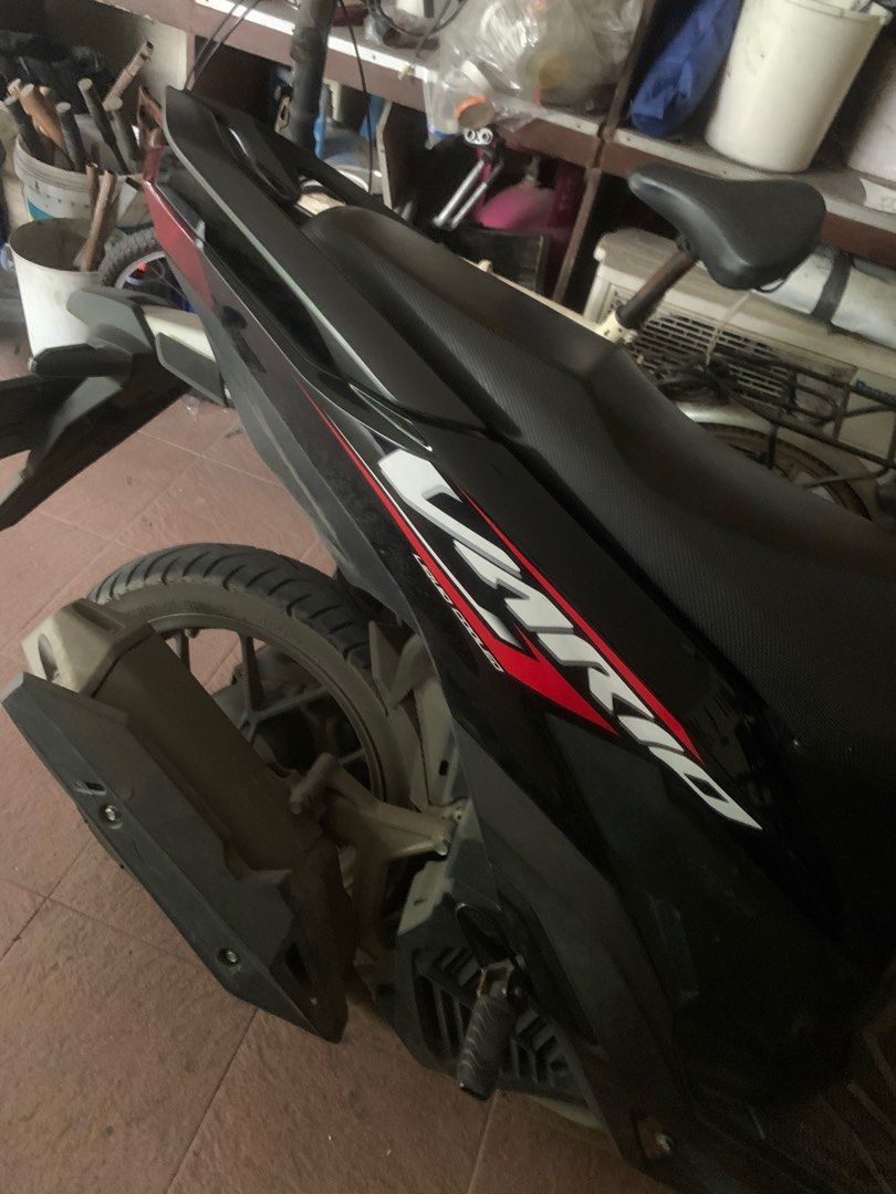Vario 125 clearance 2021