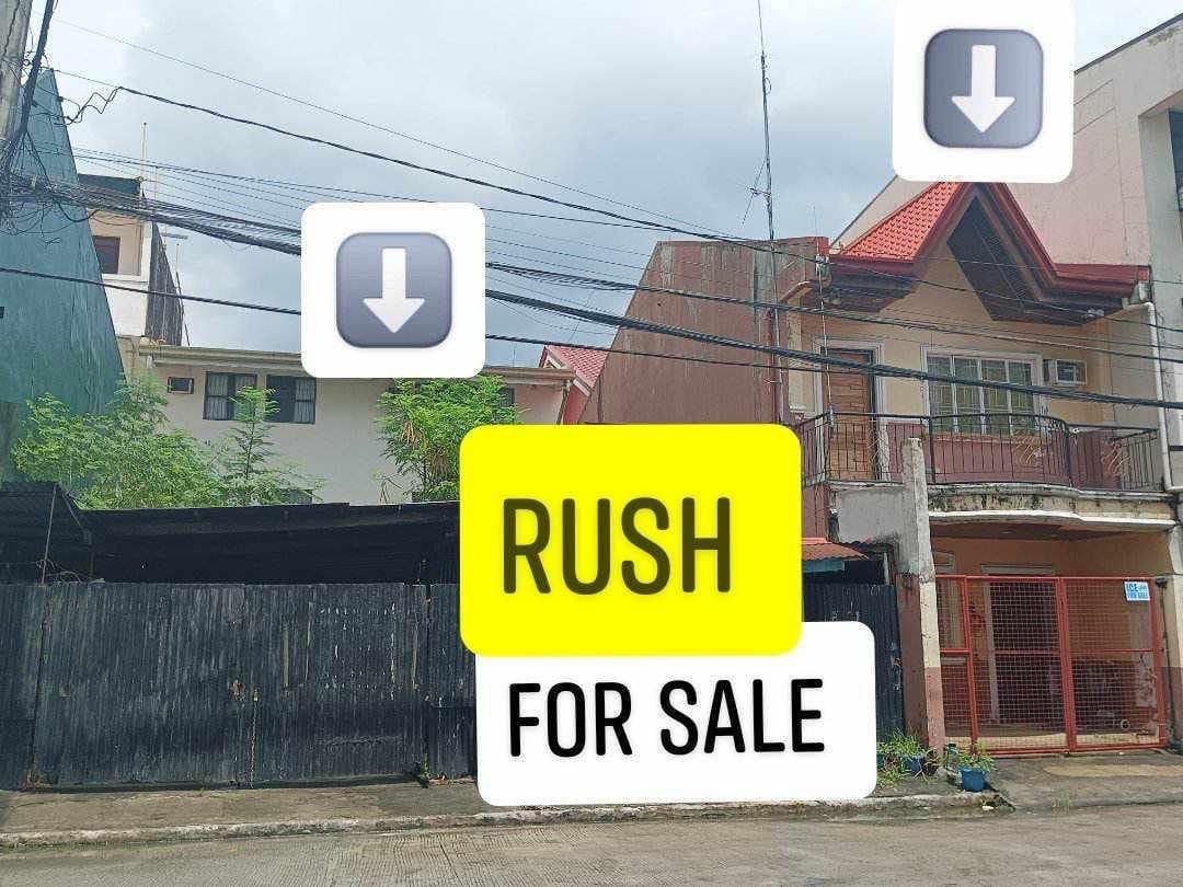 House and lot in Mercedes Executive Village Pasig on Carousell